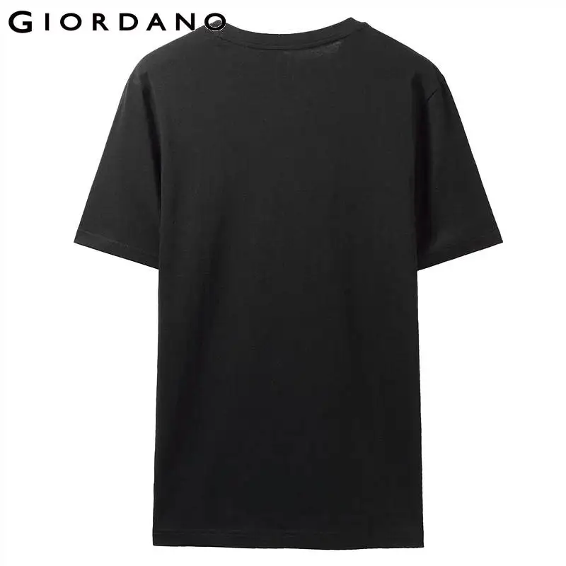 Giordano Pria Kaos Pria Gio Logo 