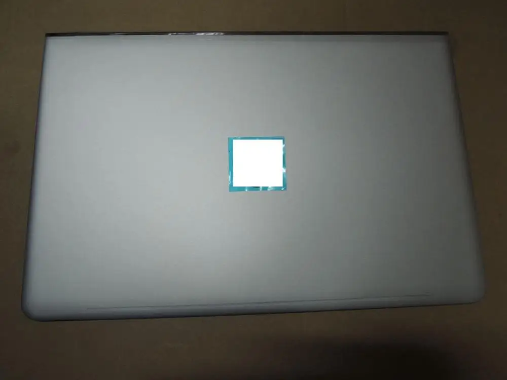 Новая ЖК-задняя крышка для hp ENVY 15-AS 15-AS108TU 15-AS109TU 15-AS110TU 15-AS027TU 857812-001