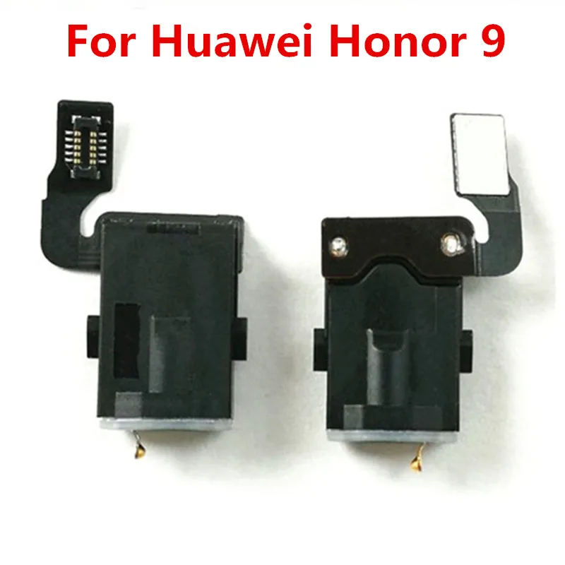 Наушников аудиоразъема для Huawei Honor 9 STF L09 AL00 AL10 новый вход наушников Джек гибкий