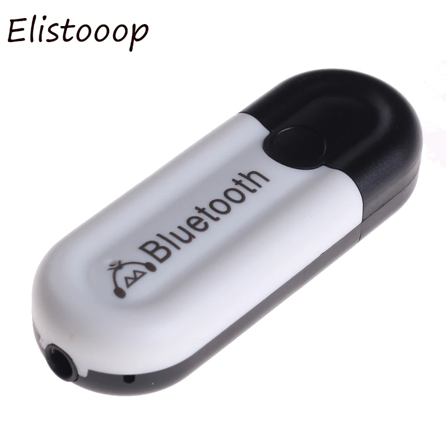 3.5mm USB Wireless Bluetooth4.0+EDR Music Audio Stereo Receiver Adapter Dongle