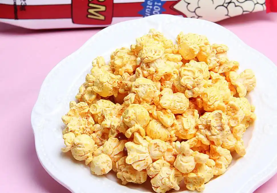 100 個かわいいホット販売人工樹脂ポップコーン装飾装飾ミニチュアdiy装飾工芸卸売 フィギュア ミニチュア Aliexpress