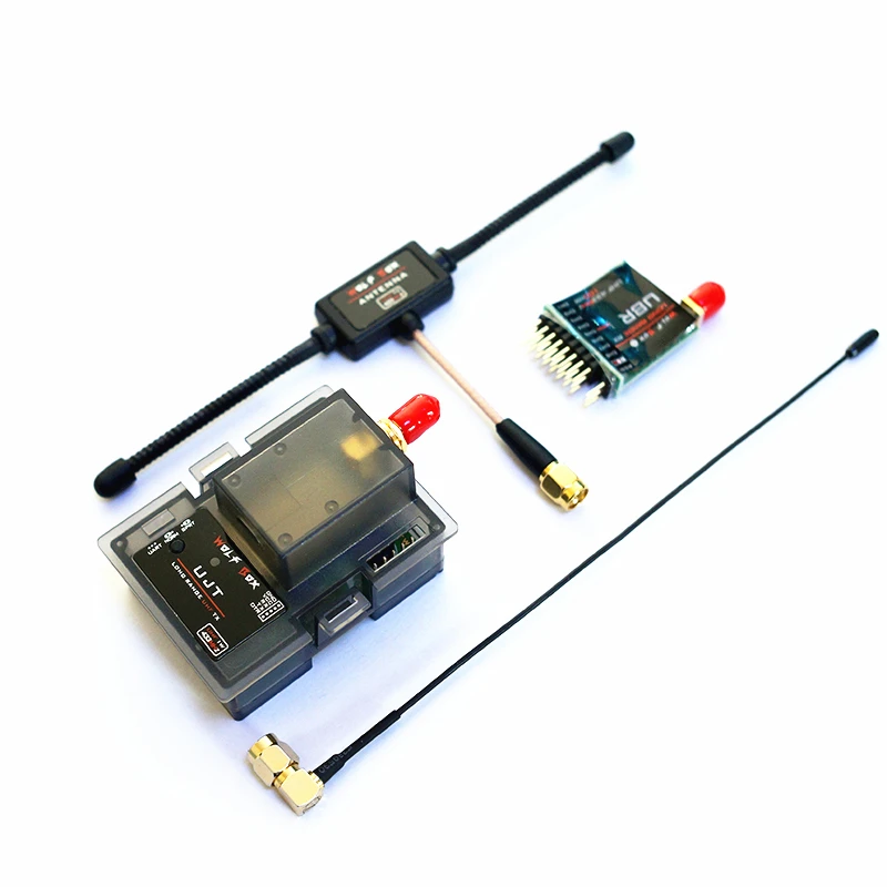 rc long range transmitter and receiver