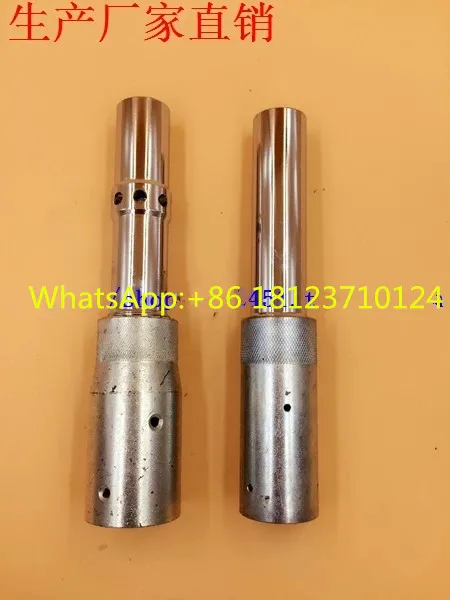 double inlet Venturi nozzle sand blasting Tungsten carbide long venturi sandblasting | Дом и сад