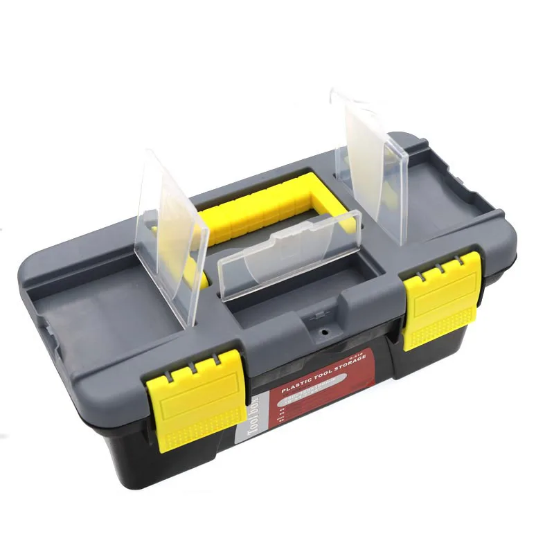 Hardware tool box Multifunctional household maintenance Storage boxin