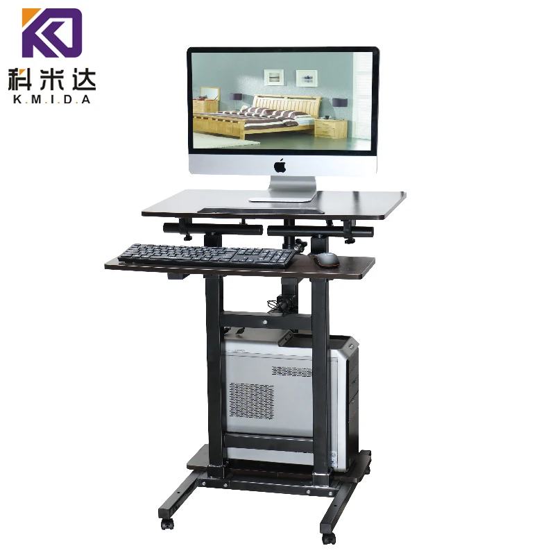 Table Standing Sitting Lifting Weight Loss Simple Mobile