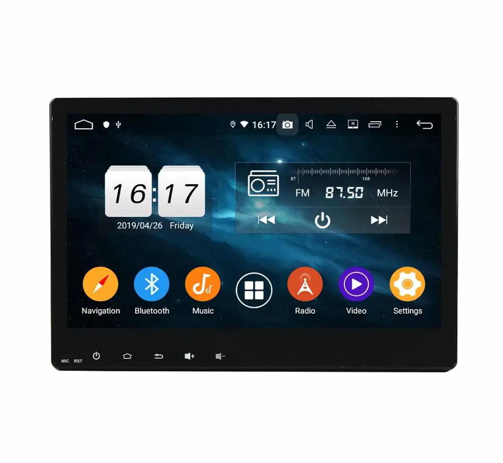 Best 4GB RAM Octa Core 10.1" Android 9.0 Car Radio DVD Player for Honda VEZEL HR-V 2014-2017 GPS 4G WIFI Bluetooth USB Mirror-link 1 Best 4GB RAM Octa Core 10.1" Android 9.0 Car Radio DVD Player for Honda VEZEL HR-V 2014-2017 GPS 4G WIFI Bluetooth USB Mirror-link 1