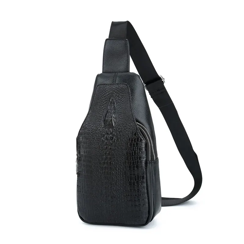 

2017 Fashion design Men Shoulder bags/ male multi-purpose bags Daily travel bags