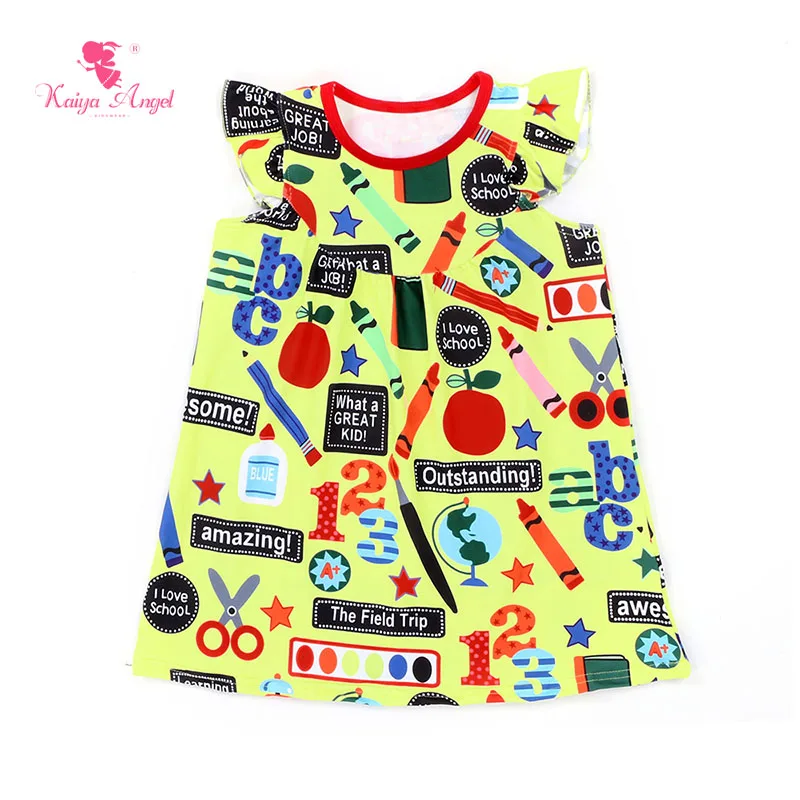 Платье для девочек Ангел 2017 | Детская одежда и обувь