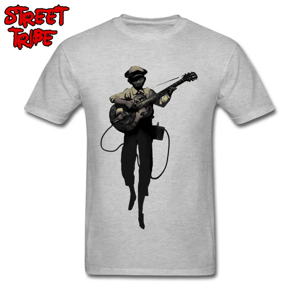  Slim Fit Tops Shirt Retro Short Sleeve Men T Shirt TpicOriginaltitle Fitness Tight Summer Tops Tees O-Neck Free Shipping Blues is in the air grey