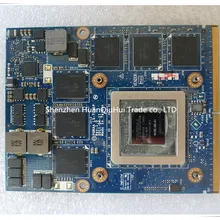 Полностью протестирована для TOSHIBA QOSMIO X770 X775 GTX 560M GTX560M K000127390 PGRAA LS-7191P 1,5G N12E-GS-A1 видеокарта VGA