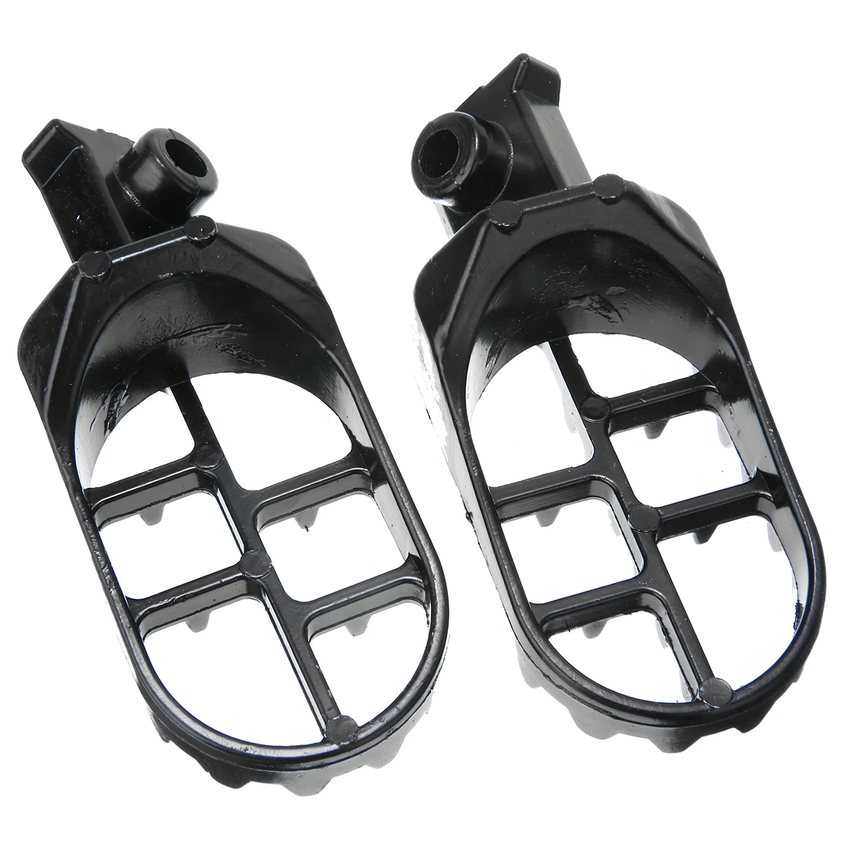 Foot Rests Pegs Footpegs For Honda XR/CRF 50/70 For Chinese Pit Bikes 50cc 70cc 110cc 125cc SDG Extreme Thumpstar