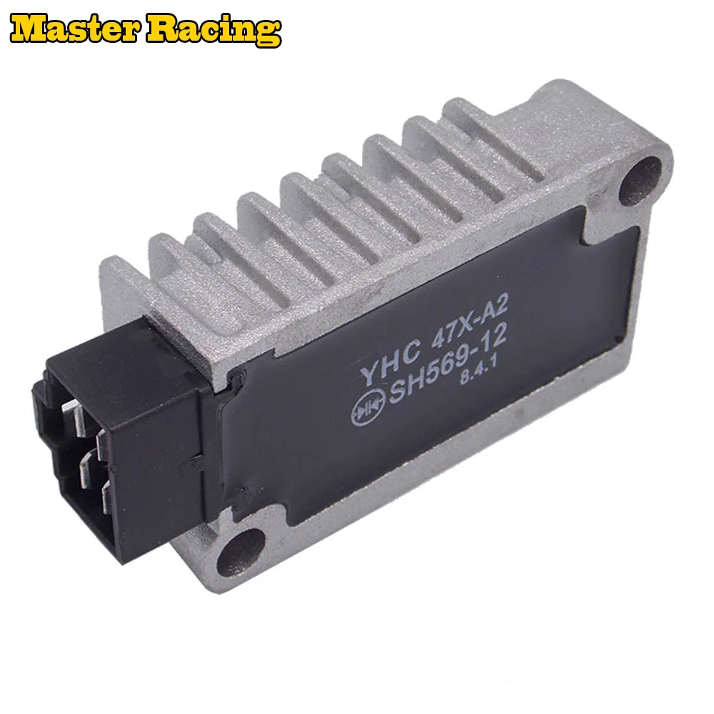 Motorcycle Voltage Rectifier Regulator For Yamaha FZR600R FZR400 TW200
