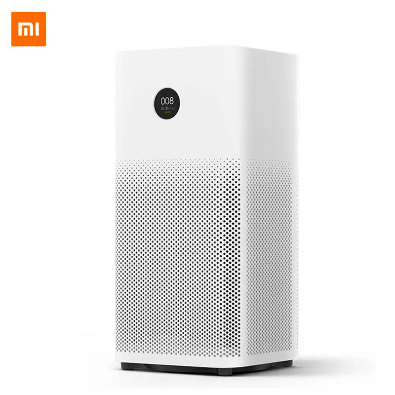 

Xiaomi Mi Air Purifier 2S Sterilizer Addition To Formaldehyde Cleaning Intelligent Household Hepa Filter Smart APP WIFI RC