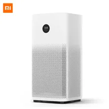Xiaomi Mi Air Purifier 2S Sterilizer Addition To Formaldehyde Cleaning Intelligent Household Hepa Filter Smart APP WIFI RC
