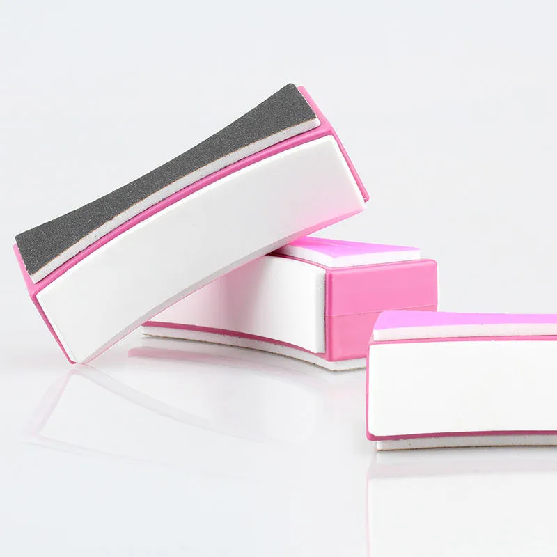 

Perfect Summer Nail Polish Gel Buffer 4 WAY Nail Art Sanding Files Buffer Block Remove Smooth Shine Buffer Tools
