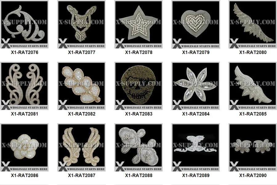 iron on rhinestone applique-6