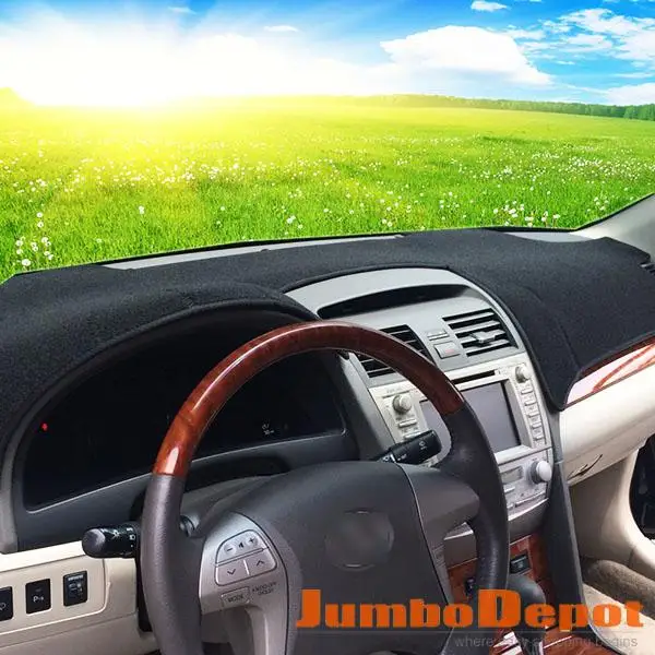 Aazon.co: Airyfluxx Dashboard Cover Fit For Toyota Cary 2007 2008
