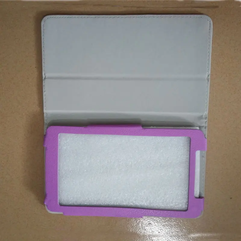 

Myslc For BQ-7010G Max 7 Inch Tablet PU Leather Cover Case
