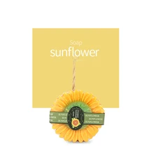 1 шт. Глубокое Очищающее бактерицидное мыло ручной работы эфирное масло Отбеливающее мыло для уменьшения темных пятен быстро осветляет белую кожу TSLM1