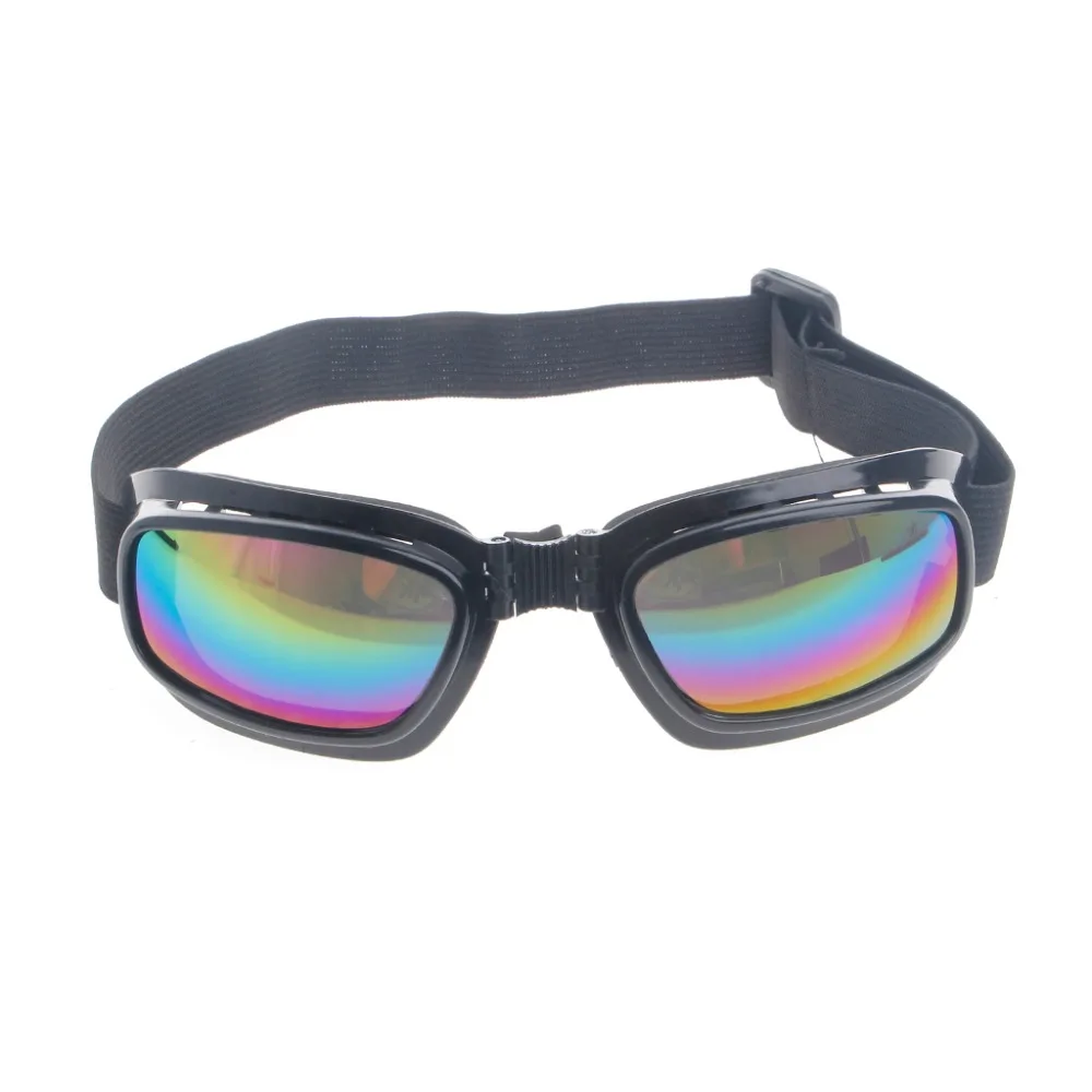 Складные защитные очки Лыжные Сноуборд мотоциклетные очки защитные очки