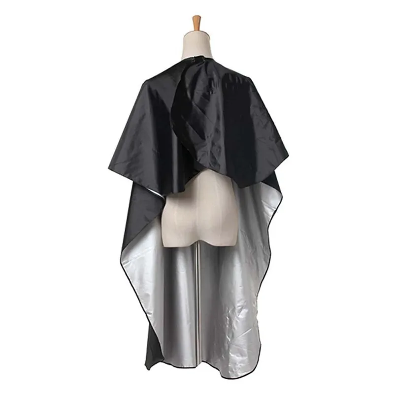 Best-offer-good-quality-cutting-salon-hairdressing-dress-Cape-Hairdressing-Hair-Hairdressing-Fabric-Waterproof-Apron5