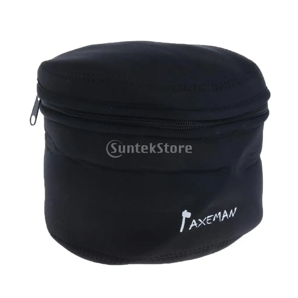 Neoprene Camping Cookware Storage Bag for Cooking Pot Pan Organizer Holder Case Backpacking Hiking Picnic BBQ Fishing