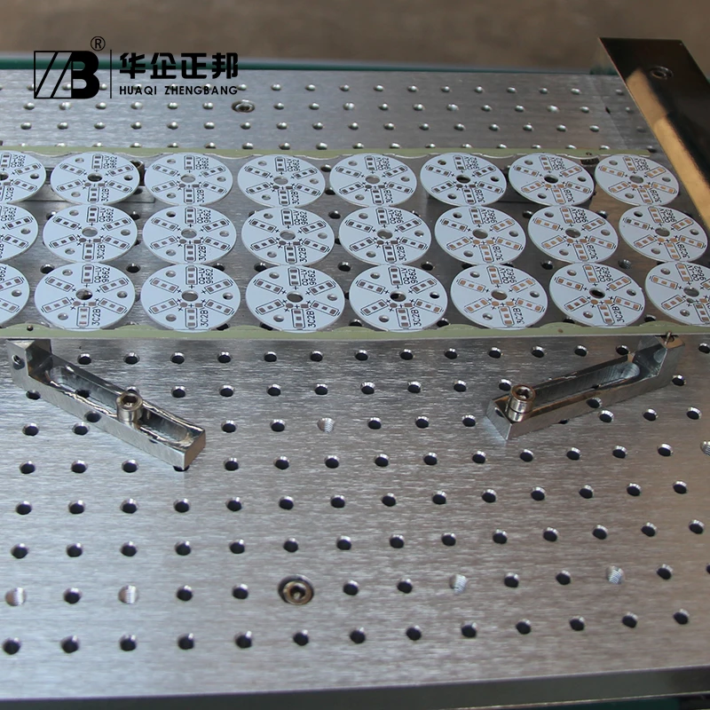 Manufacture Directly Supply SMT Assembly Line Manual High Precision Solder Paste Printer