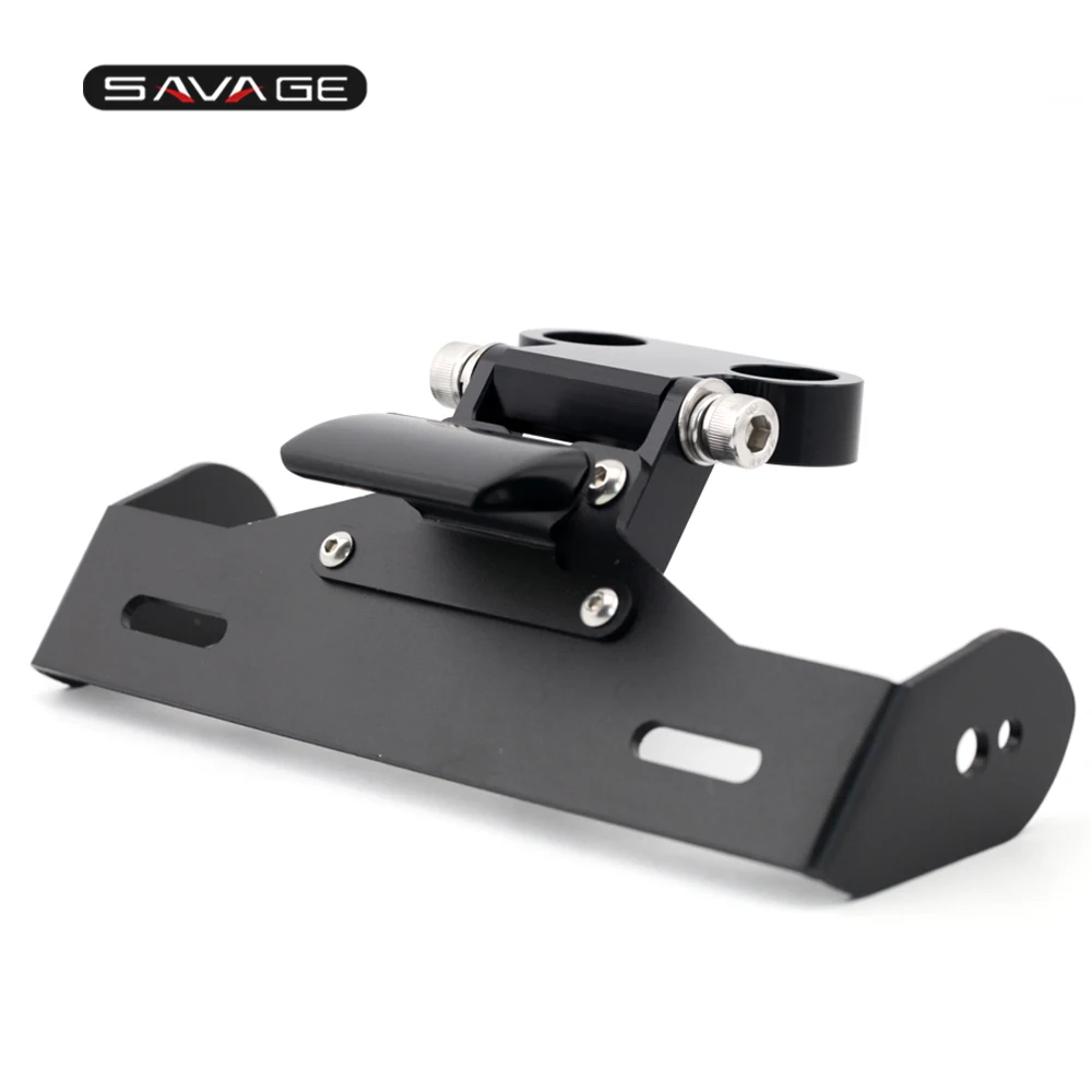 Fender&nbsp;Eliminator&nbsp;&nbsp;License&nbsp;Plate&nbsp;Holder For DUCATI (9)
