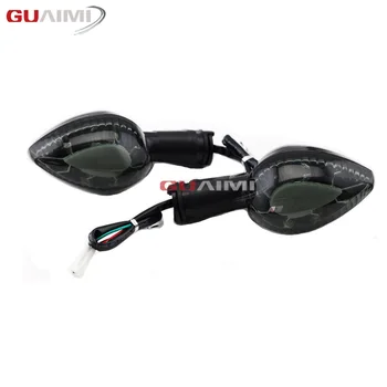 

LED Turning Signal Lights For Yamaha MT-07 MT-09 FZ-09 FZ-07 FJ-09 XSR900 TDM900