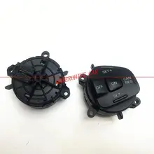 QDAEROHIVE Car Switch Cruise Speed Control System steering wheel button For Ford Fiesta 2013- Ecosport