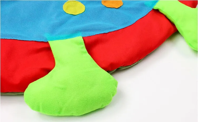 Развивающие игрушки детские игры игровой коврик для тренировок детское одеяло тренажерный зал Детские развивающий коврик 3D Активности