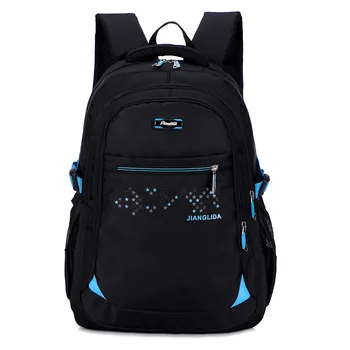 

Waterproof Boys School Bags for women Large Capacity Backpacks For Teenagers Student Bag Men School Backpack sac a dos mochila