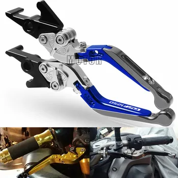 

Motorcycle Accessories For Suzuki GSF1250 Bandit 2007-2015 Extendable Adjustable Folding CNC Aluminum Brake Clutch Levers Handle
