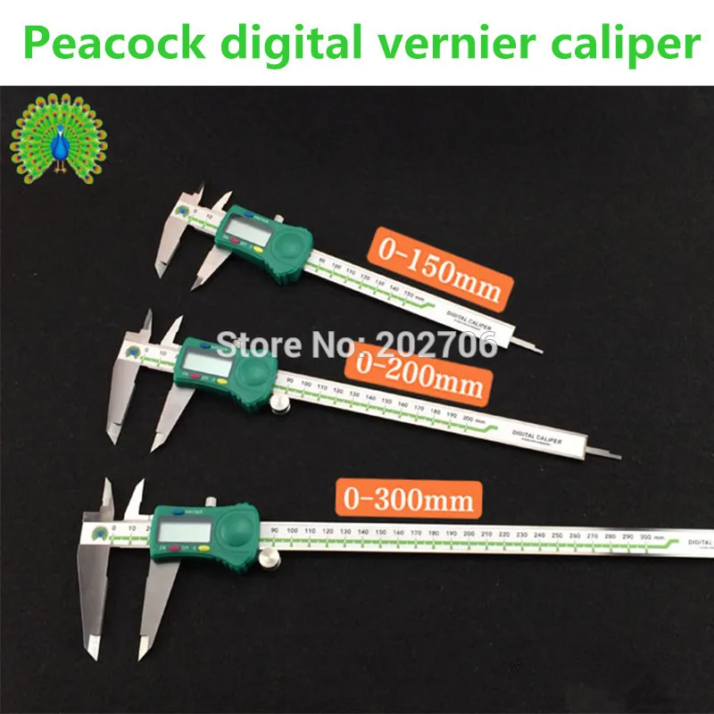 Japanese Digital Calipers