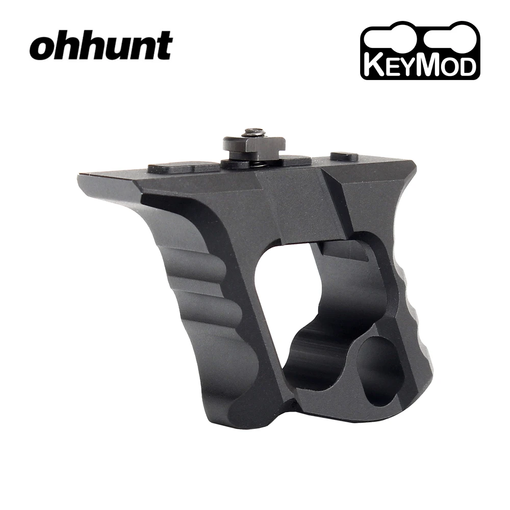 Ohhunt Охота Handstop Rail баррикад отдых ручной стоп подходит для тактических стандартных Handguard Keymod M-LOK м LOK CNC