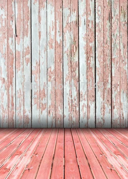 

Art Fabric Photography Backdrop Wood Floor Custom Photo Prop backgrounds 5ftX7ft D-2180