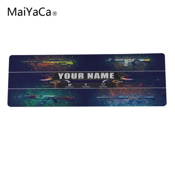 

MaiYaCa ninjas in pyjamas padmouse to mouse notbook computer mousepad CS GO cool gaming mouse pad gamer to laptop mouse mat