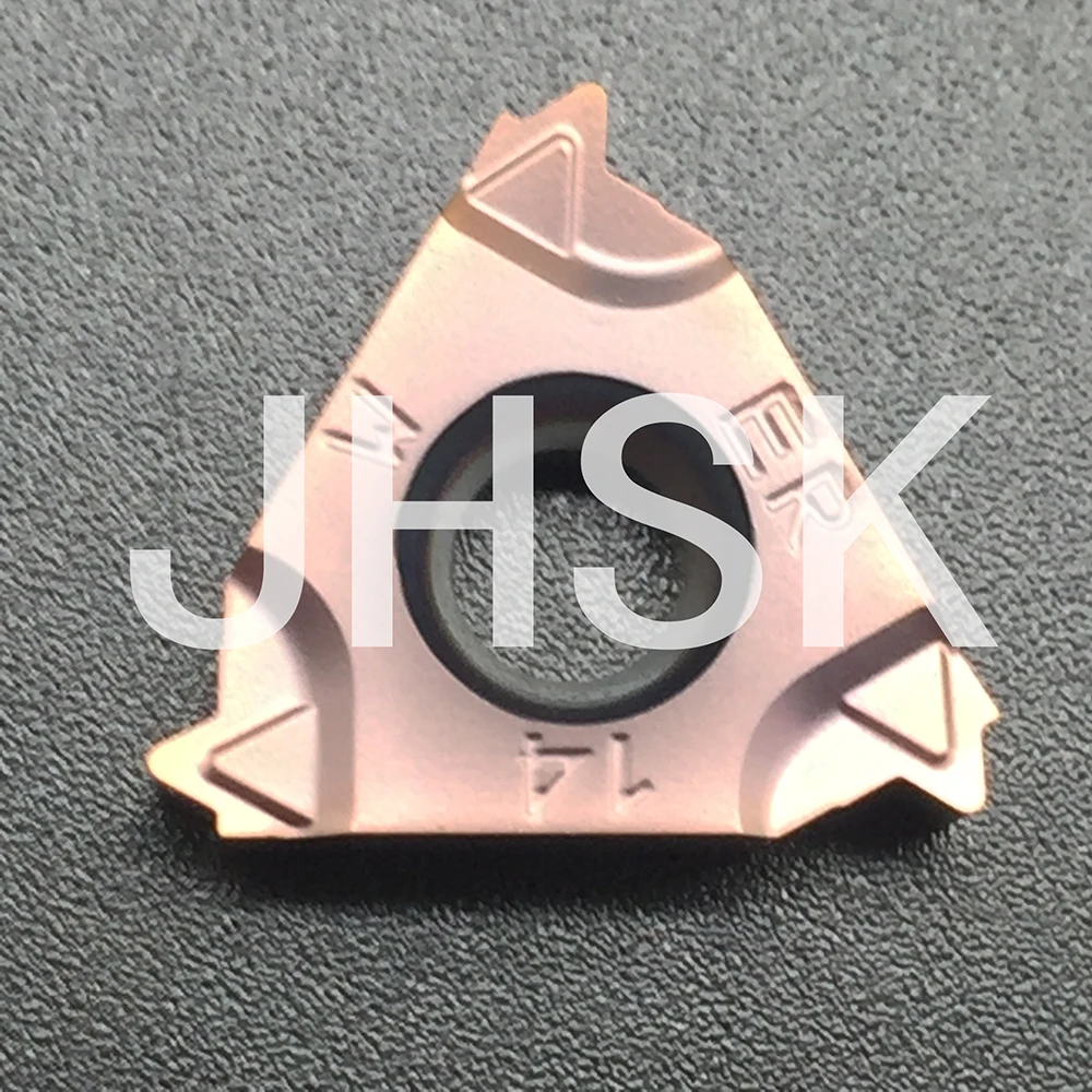 10 шт 16ERM 14W CNC инструмент токарный станок Карбид вставляет инструменты лезвие