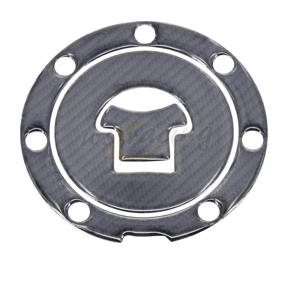 

Carbon Fiber Gas Tank Sticker Fuel Cap Cover Pad For HONDA CB600 CB750 CB900 CB900F CB919 CBR250R VFR800 Motorcycle