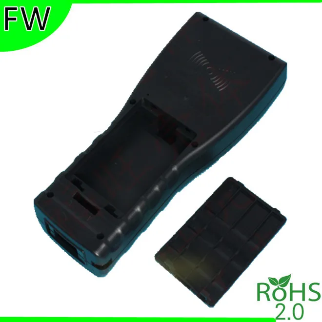 

Monitor detection controller handheld portable electronic products plastic shell casing cabinet POS boxes enclosure 179*79*40mm