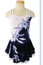 Women Skating Dress High Qulity Fashing Training Women Skate Dress Training Ice Skate Dress Customize