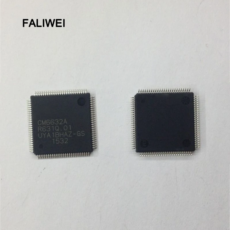 

1pcs / lot CM6632A CM6632 QFP Free Shipping