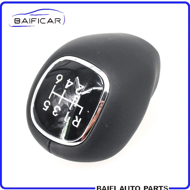 

Baificar Brand New Genuine 6 Speed Manual Transmission Gear Shift Knob K437113W400WK For Kia Sportage 2011-2017