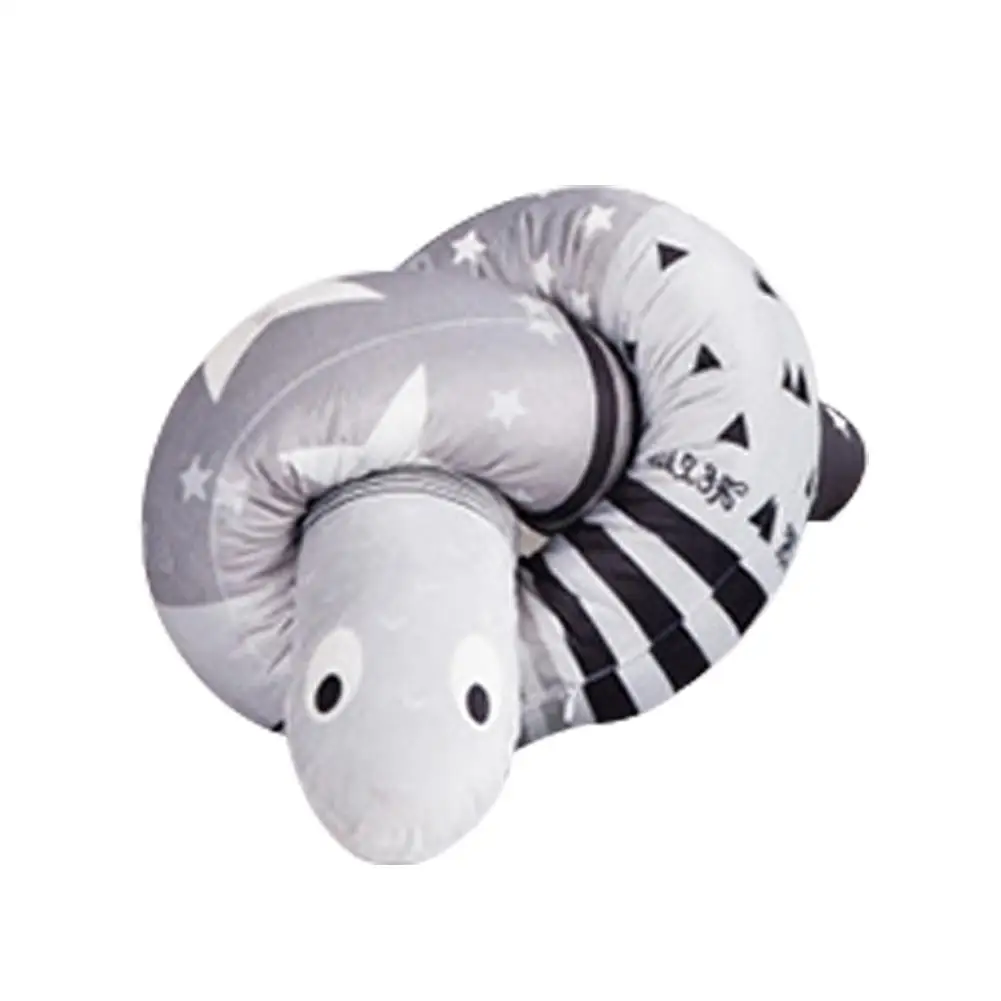 1.5M Length Baby Cot Cartoon Comfort Pillow Newborn Crib Enclosure Baby Bumpers Bedding Accessories for Infant Room Decor Cunas