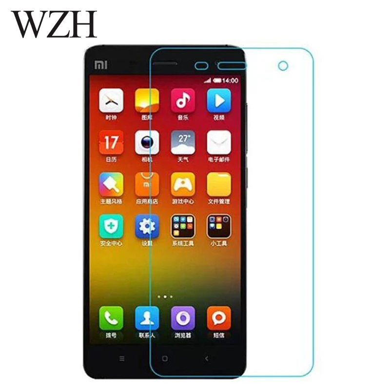

2.5D 9H Tempered Glass For Xiaomi Redmi 4A 5 5A Pro Note 3 2 Mi5 Mi5X Mi4 Mi4C Mi4i Mi 3 3S 3 Pro Screen Protector Film Glass