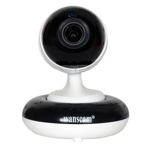 

Security IP Camera 720P HD Mini WiFi Camera 1.0MP Night Vision Waterproof IR-cuts Surveillance Camera For Home