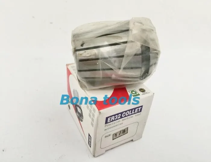 

Quality 3pcs/lot ER32 spring clamping collets, chuck range from 2mm to 20mm for cutting tools of engraving machine & CNC router