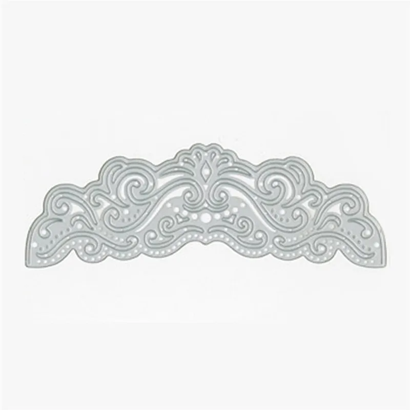 

YaMinSanNiO Florence Metal Cutting Dies for Scrapbooking Card Making Album Embossing Crafts Diecut Stencil Christmas New 2019