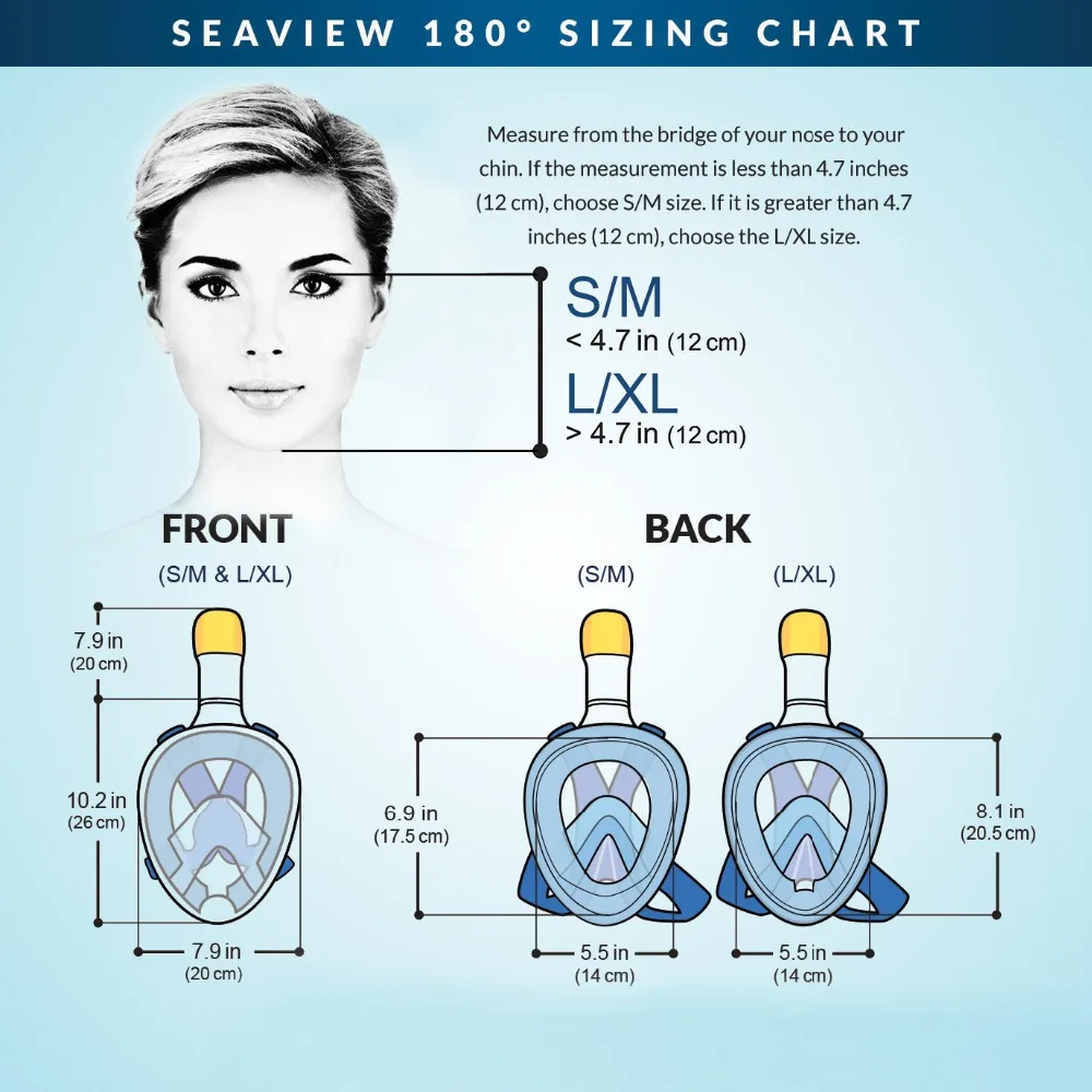 Подводное плавание маска для подводного плавания полный уход за кожей лица маска для sony RX0 X3000 X1000 AS300 AS200 AS100 AS50 AS30 AS20 AS15 AS10 AZ1 мини ПОВ Экшн камеры