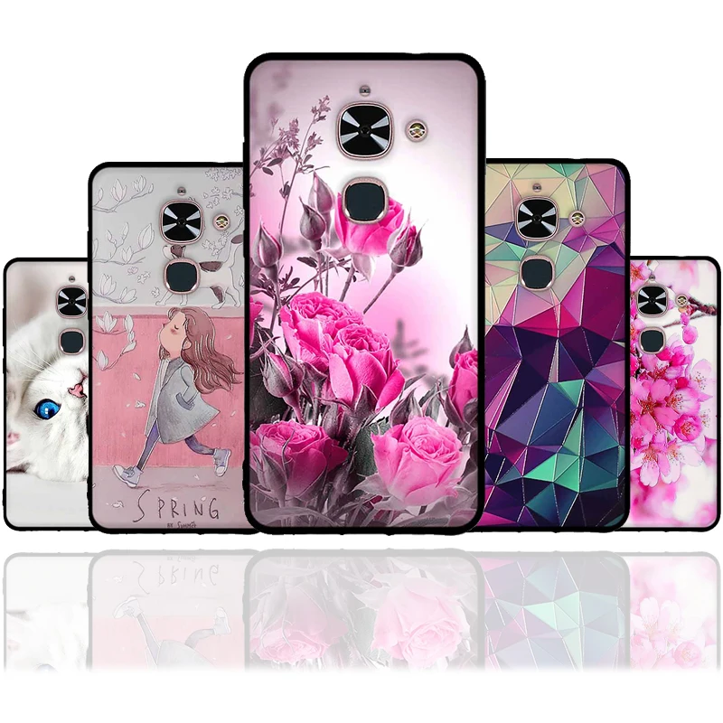 

Case For LeTV LeEco Le Eco Max 2 Phone Case Back Cover For LeTV Max2 X820 Soft TPU Silicone Phone Cover for LeTV 2 Max Capa Bags